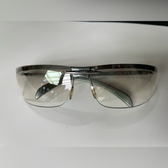 Authentic 90’s Chanel vintage glasses. - Picture 6 of 16